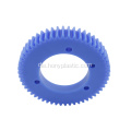 Nylatron®MC 901 Blue Nylon 6 Zahnräder